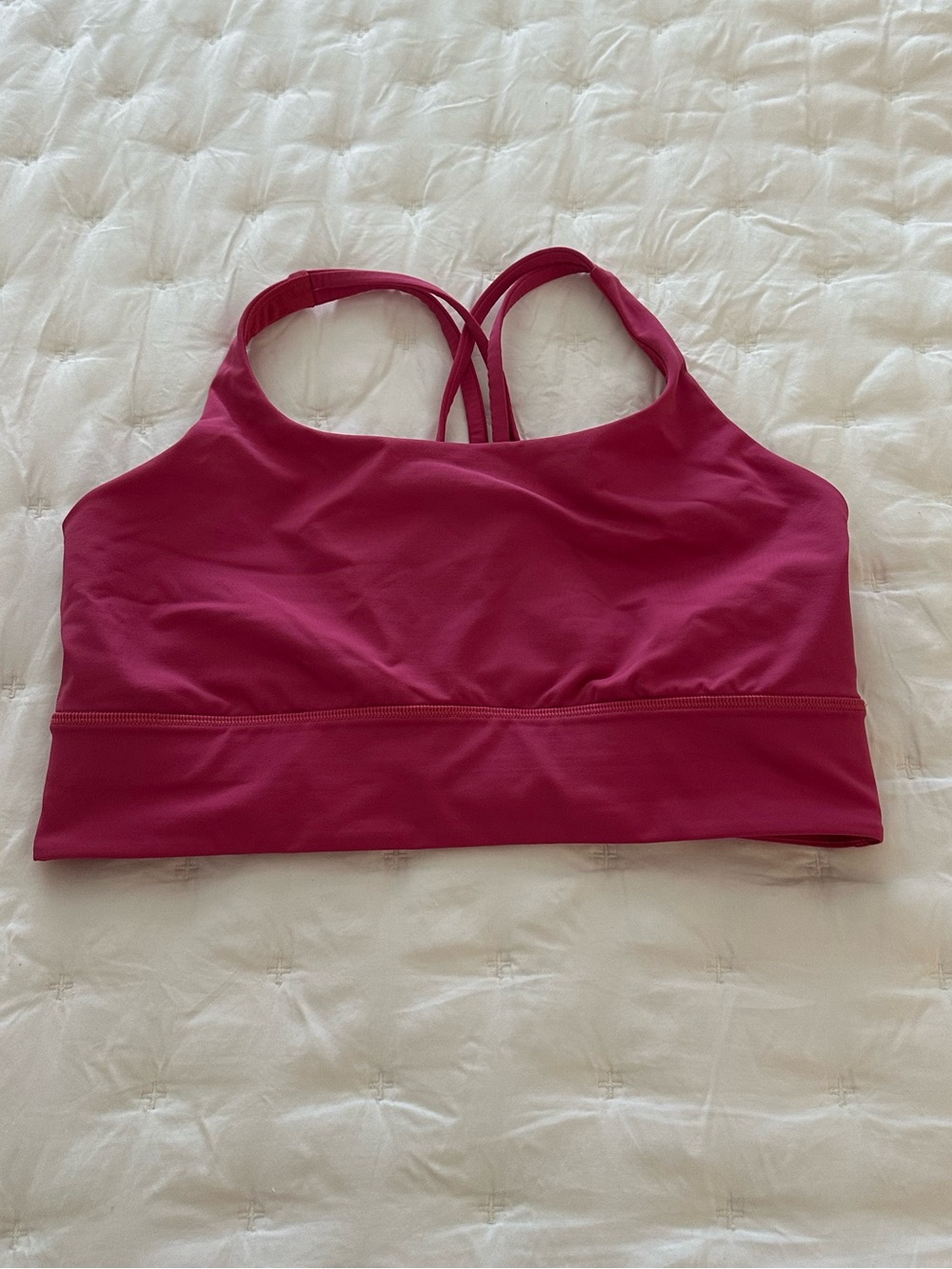 Energy Longline Sports Bra